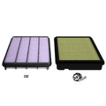 aFe air filter close-up