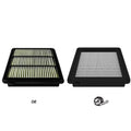 aFe air filter top view
