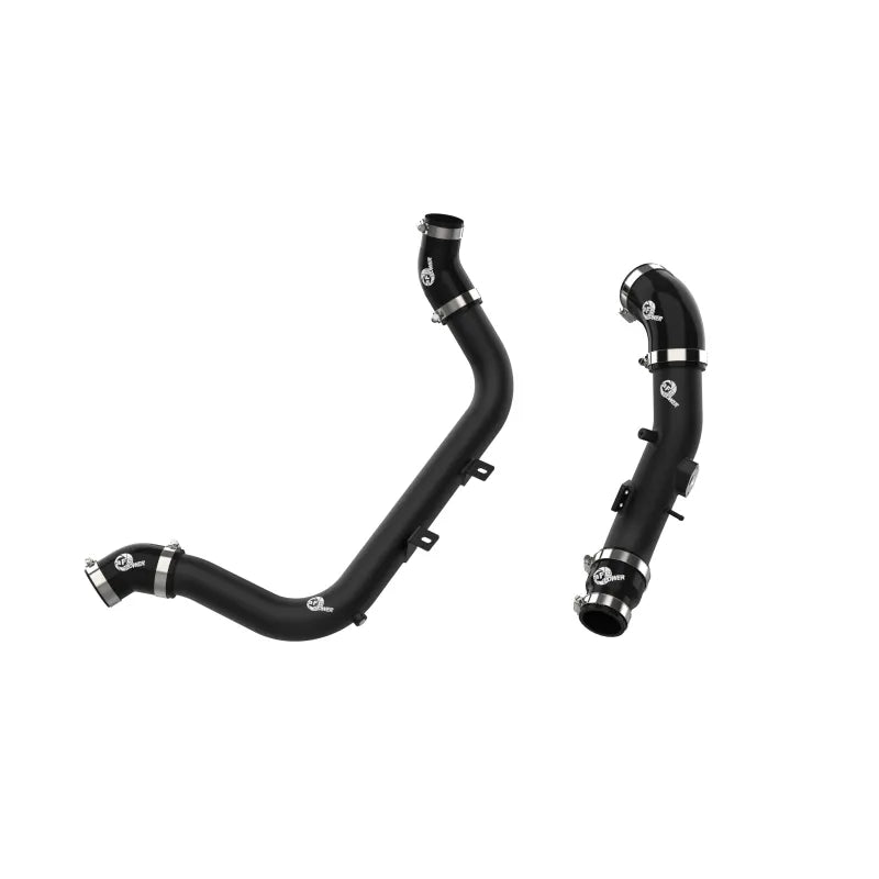 aFe black charge pipe