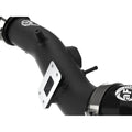 aFe charge pipe installed view