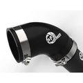 aFe charge pipe close-up