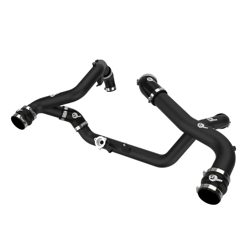 aFe black charge pipe