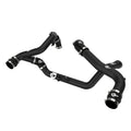 aFe black charge pipe