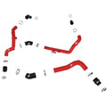 aFe charge pipe installed view