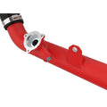 aFe charge pipe detail