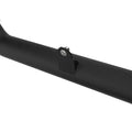 aFe charge pipe close-up