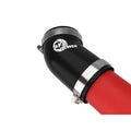 aFe charge pipe close-up