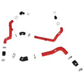 aFe charge pipe installed view