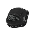 aFe black differential cover