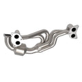 aFe headers close-up