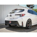 aFe cat-back exhaust