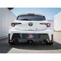 aFe cat-back exhaust