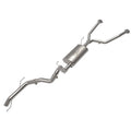 aFe cat-back exhaust
