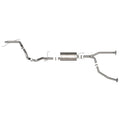 aFe cat-back exhaust