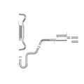 aFe cat-back exhaust