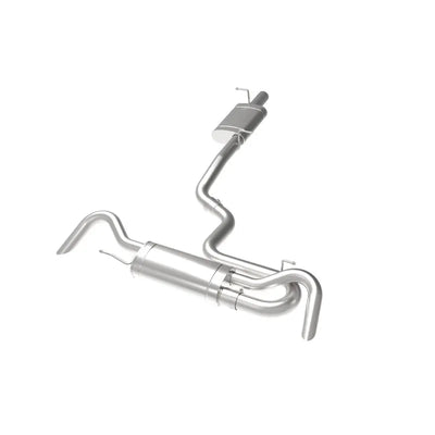 aFe cat-back exhaust