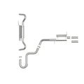 aFe cat-back exhaust