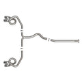 aFe cat-back exhaust
