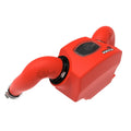 aFe cold air intake close-up