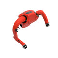 aFe cold air intake detail