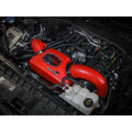 aFe cold air intake detail