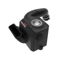 aFe cold air intake detail
