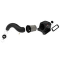 aFe cold air intake installed view