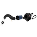 aFe cold air intake detail