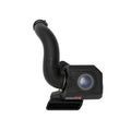aFe cold air intake installed view
