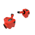 aFe red intake system