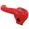 aFe red intake system