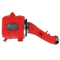 aFe cold air intake close-up