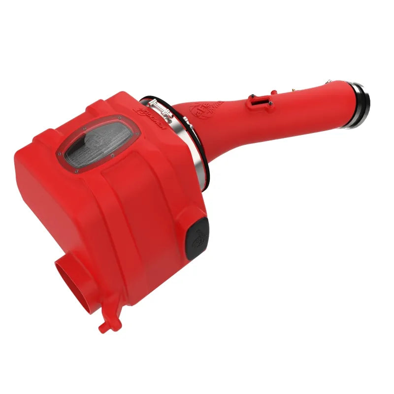 aFe red cold air intake