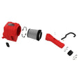 aFe cold air intake detail