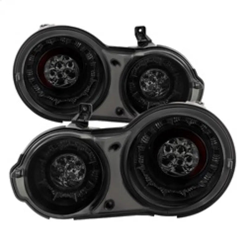 SPYDER smoke tail light
