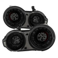 SPYDER smoke tail light