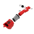 aFe cold air intake