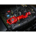 aFe cold air intake detail