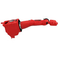 aFe cold air intake close-up