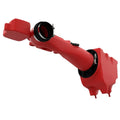 aFe cold air intake detail