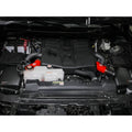 aFe induction system close-up
