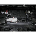 aFe induction system close-up