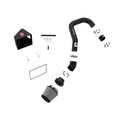 aFe cold air intake installed view