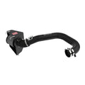 aFe cold air intake close-up