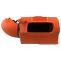aFe cold air intake close-up