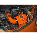 aFe cold air intake detail