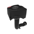 aFe cold air intake detail