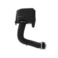 aFe cold air intake close-up