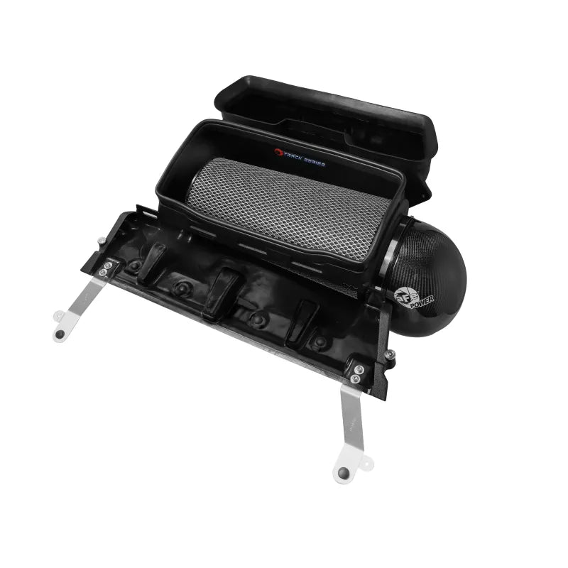 aFe carbon cold air intake