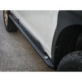 aFe side steps close-up